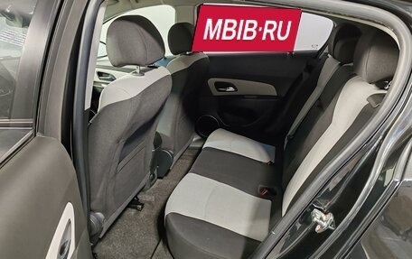 Chevrolet Cruze II, 2013 год, 819 000 рублей, 12 фотография