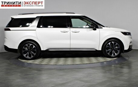 KIA Carnival, 2021 год, 4 297 000 рублей, 4 фотография