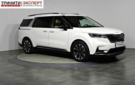 KIA Carnival, 2021 год, 4 297 000 рублей, 3 фотография