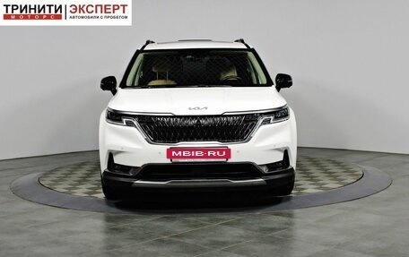 KIA Carnival, 2021 год, 4 297 000 рублей, 2 фотография