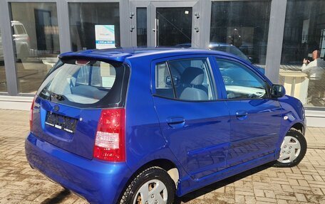 KIA Picanto I, 2006 год, 600 000 рублей, 4 фотография