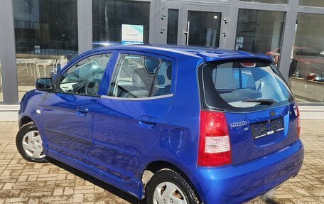 KIA Picanto I, 2006 год, 600 000 рублей, 3 фотография