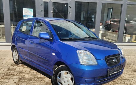 KIA Picanto I, 2006 год, 600 000 рублей, 2 фотография
