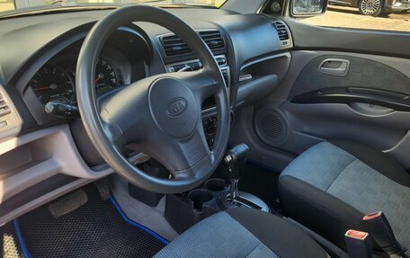 KIA Picanto I, 2006 год, 600 000 рублей, 7 фотография