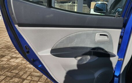 KIA Picanto I, 2006 год, 600 000 рублей, 11 фотография