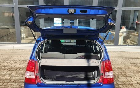 KIA Picanto I, 2006 год, 600 000 рублей, 15 фотография