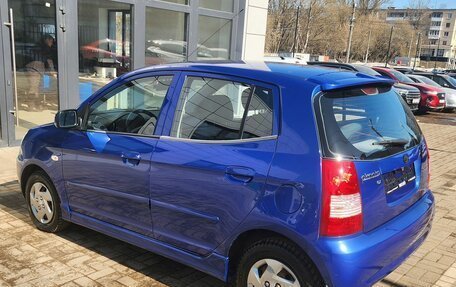KIA Picanto I, 2006 год, 600 000 рублей, 18 фотография