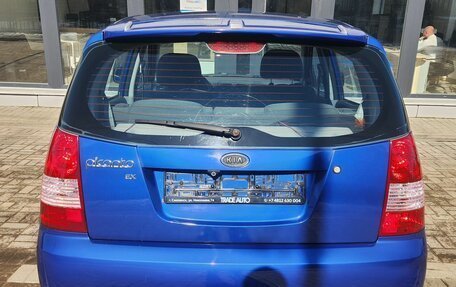 KIA Picanto I, 2006 год, 600 000 рублей, 14 фотография