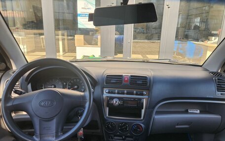 KIA Picanto I, 2006 год, 600 000 рублей, 13 фотография