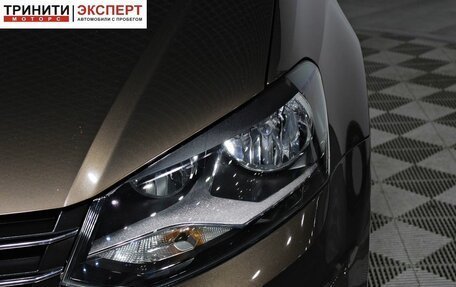 Volkswagen Polo VI (EU Market), 2016 год, 1 157 000 рублей, 9 фотография