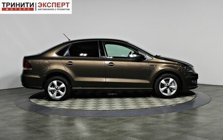 Volkswagen Polo VI (EU Market), 2016 год, 1 157 000 рублей, 4 фотография
