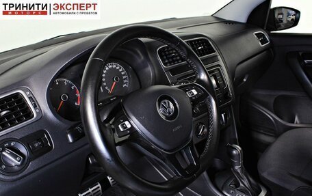 Volkswagen Polo VI (EU Market), 2016 год, 1 157 000 рублей, 12 фотография