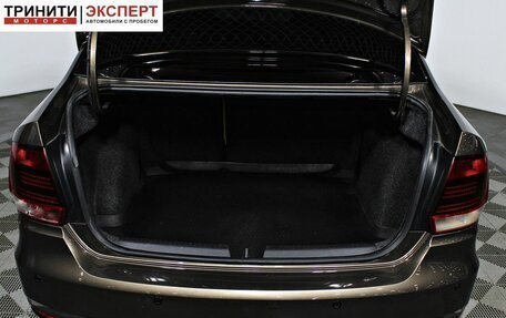 Volkswagen Polo VI (EU Market), 2016 год, 1 157 000 рублей, 11 фотография