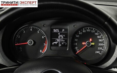 Volkswagen Polo VI (EU Market), 2016 год, 1 157 000 рублей, 14 фотография