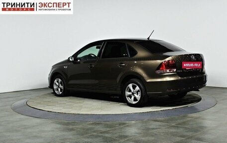 Volkswagen Polo VI (EU Market), 2016 год, 1 157 000 рублей, 7 фотография