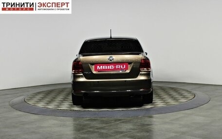 Volkswagen Polo VI (EU Market), 2016 год, 1 157 000 рублей, 6 фотография