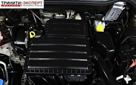 Volkswagen Polo VI (EU Market), 2016 год, 1 157 000 рублей, 18 фотография