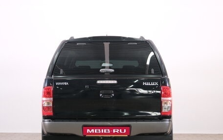 Toyota Hilux VII, 2014 год, 3 099 000 рублей, 5 фотография