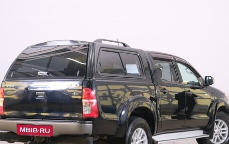 Toyota Hilux VII, 2014 год, 3 099 000 рублей, 6 фотография