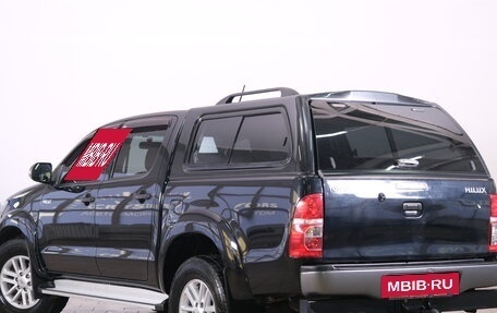 Toyota Hilux VII, 2014 год, 3 099 000 рублей, 4 фотография