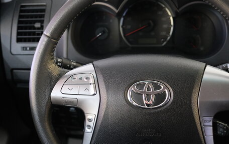 Toyota Hilux VII, 2014 год, 3 099 000 рублей, 11 фотография