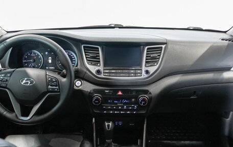 Hyundai Tucson III, 2016 год, 1 718 154 рублей, 6 фотография