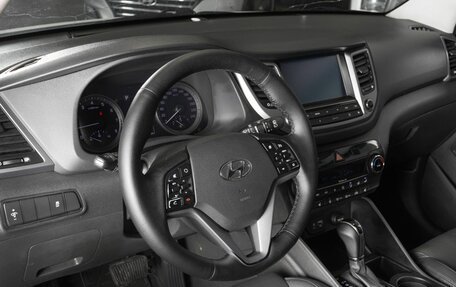 Hyundai Tucson III, 2016 год, 1 718 154 рублей, 5 фотография