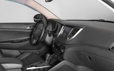 Hyundai Tucson III, 2016 год, 1 718 154 рублей, 7 фотография