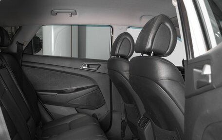 Hyundai Tucson III, 2016 год, 1 718 154 рублей, 8 фотография