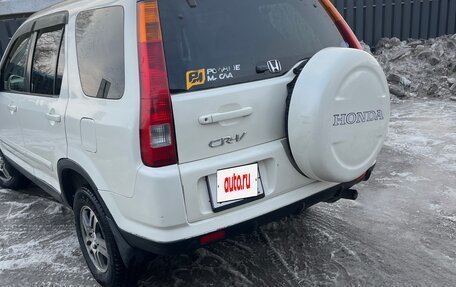 Honda CR-V II рестайлинг, 2001 год, 850 000 рублей, 3 фотография