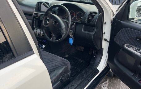 Honda CR-V II рестайлинг, 2001 год, 850 000 рублей, 8 фотография