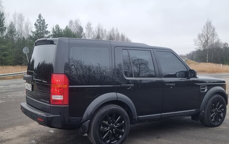 Land Rover Discovery III, 2008 год, 800 000 рублей, 2 фотография