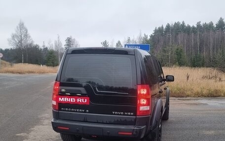 Land Rover Discovery III, 2008 год, 800 000 рублей, 3 фотография