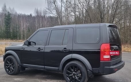 Land Rover Discovery III, 2008 год, 800 000 рублей, 4 фотография