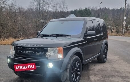 Land Rover Discovery III, 2008 год, 800 000 рублей, 6 фотография