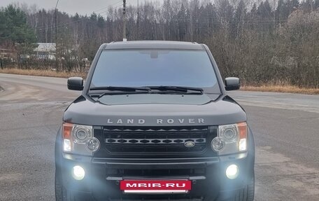 Land Rover Discovery III, 2008 год, 800 000 рублей, 7 фотография