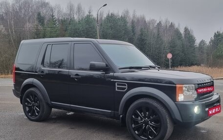 Land Rover Discovery III, 2008 год, 800 000 рублей, 1 фотография