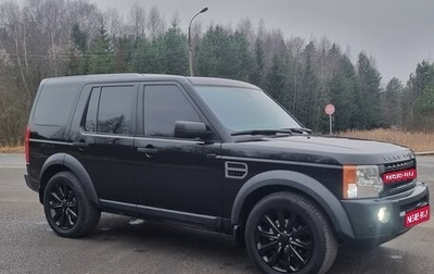 Land Rover Discovery III, 2008 год, 800 000 рублей, 1 фотография