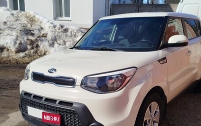KIA Soul II рестайлинг, 2016 год, 1 498 000 рублей, 1 фотография