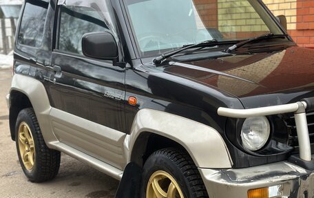 Mitsubishi Pajero Junior, 1996 год, 415 000 рублей, 1 фотография