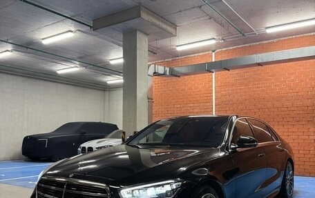 Mercedes-Benz S-Класс, 2021 год, 9 900 000 рублей, 1 фотография