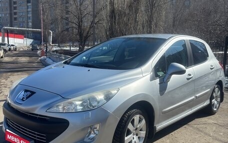 Peugeot 308 II, 2010 год, 530 000 рублей, 1 фотография