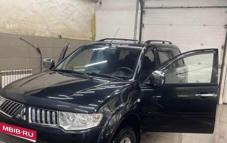 Mitsubishi Pajero Sport II рестайлинг, 2012 год, 1 700 000 рублей, 1 фотография