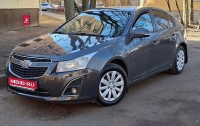 Chevrolet Cruze II, 2014 год, 700 000 рублей, 1 фотография