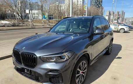 BMW X5, 2021 год, 8 900 000 рублей, 1 фотография