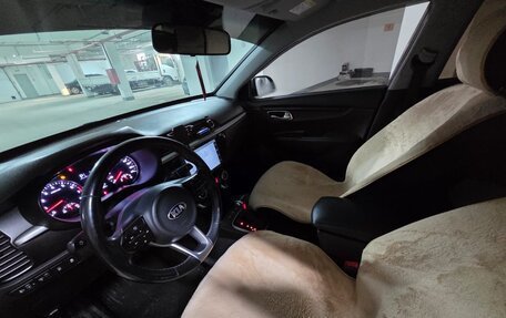 KIA Rio IV, 2019 год, 1 800 000 рублей, 1 фотография