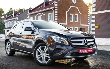 Mercedes-Benz GLA, 2015 год, 1 750 000 рублей, 1 фотография