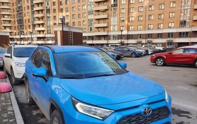 Toyota RAV4, 2021 год, 3 500 000 рублей, 1 фотография