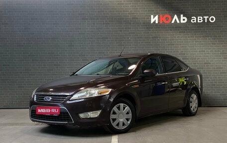 Ford Mondeo IV, 2010 год, 600 000 рублей, 1 фотография