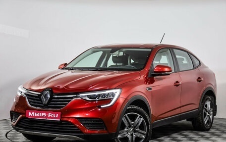 Renault Arkana I, 2021 год, 1 799 000 рублей, 1 фотография